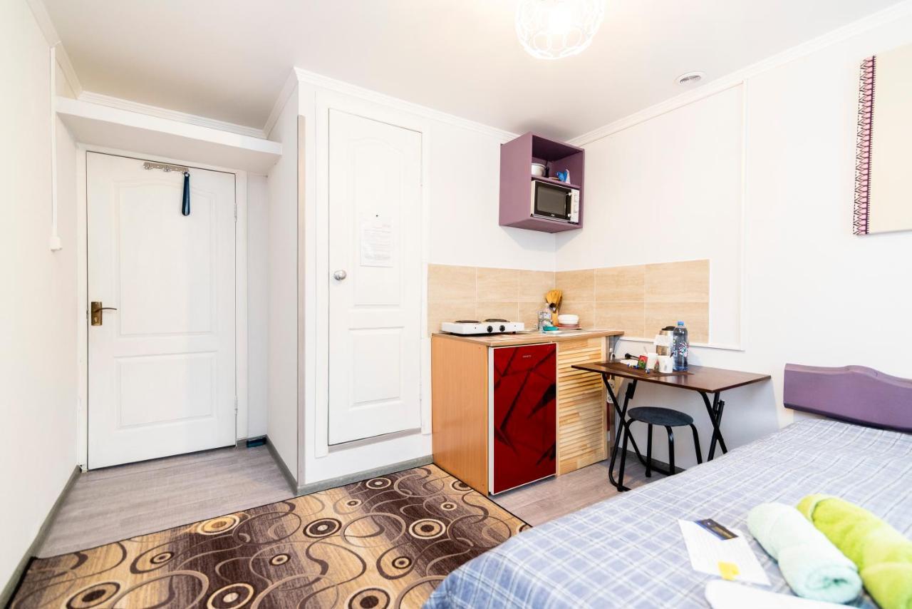 Yourhouse Микрорайон 1, Дом 5 - Экономичнее Квартиры, Уютнее Гостиницы Алма Ата Екстериор снимка