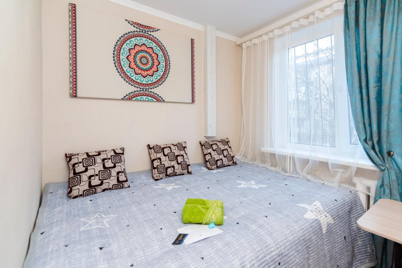 Yourhouse Микрорайон 1, Дом 5 - Экономичнее Квартиры, Уютнее Гостиницы Алма Ата Екстериор снимка